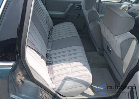 1994 Oldsmobile Cutlass Ciera S из США, поврежденный, VIN 1G3AG55M3R6441530